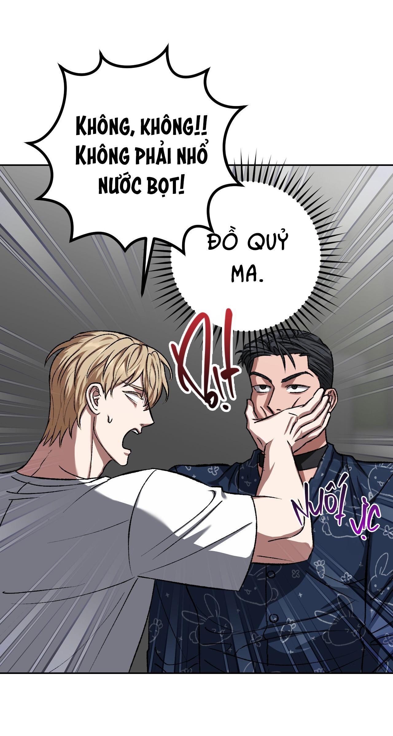 Đọc truyện BÉ YÊU THẬT ĐÁNG SỢ - Chapter 13