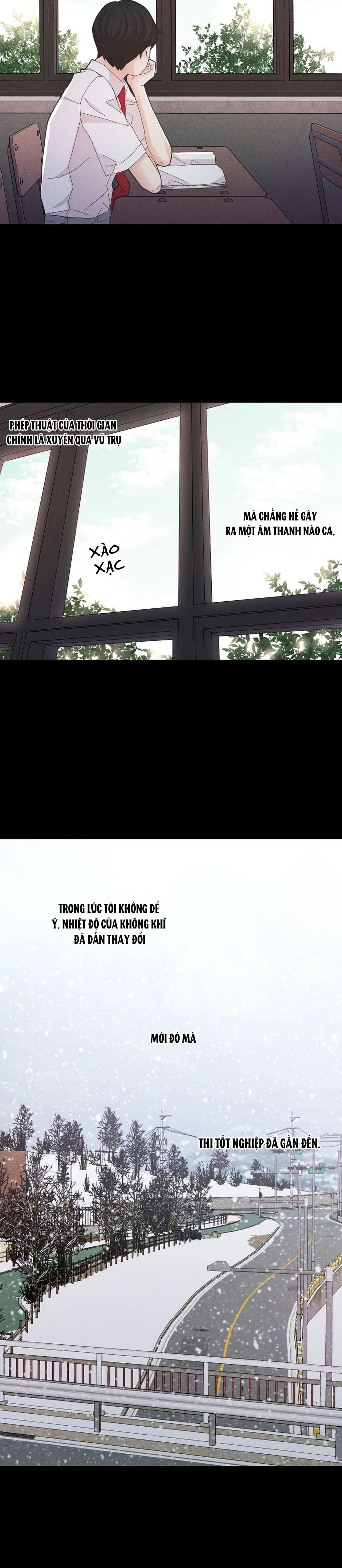 Đọc truyện [on-going] Dòng Chảy Xa Bờ - Chapter 2