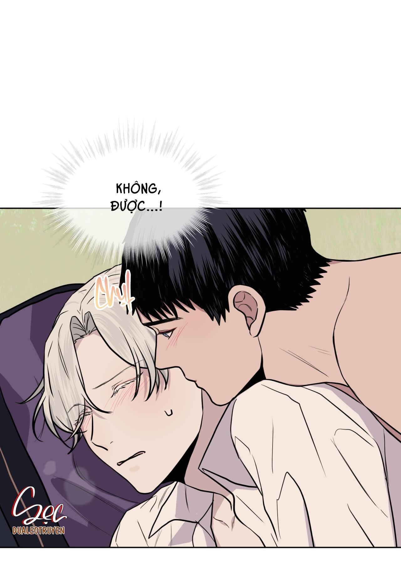 Đọc truyện Rừng Biển - Chapter 53