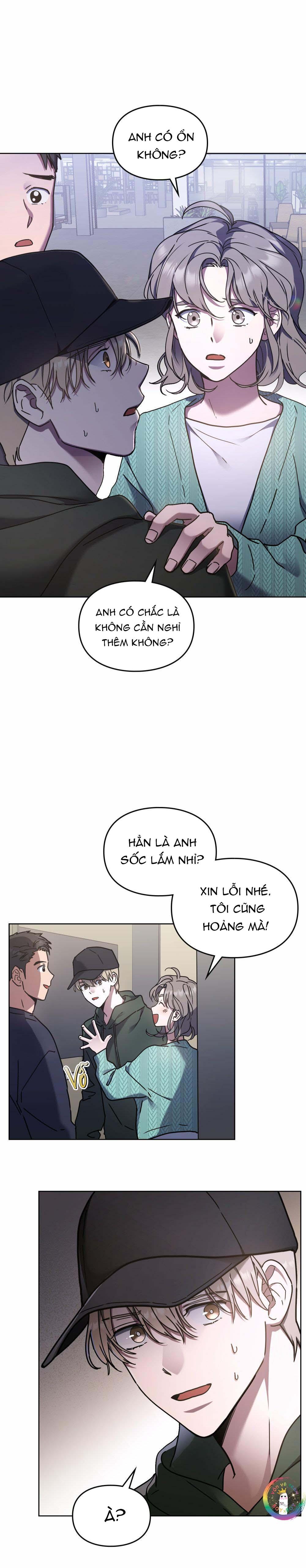 Đọc truyện Vết Tích Của Ánh Dương - Chapter 31