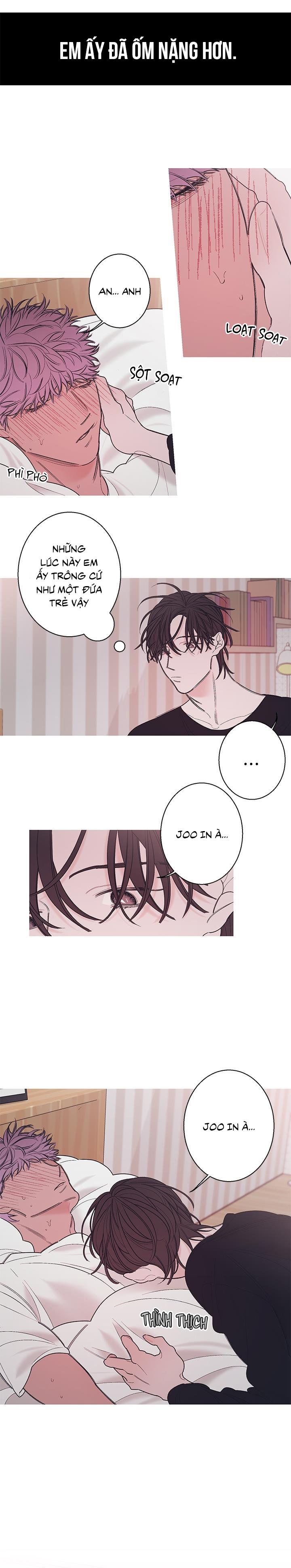 Đọc truyện Anh và anh - Chapter 11