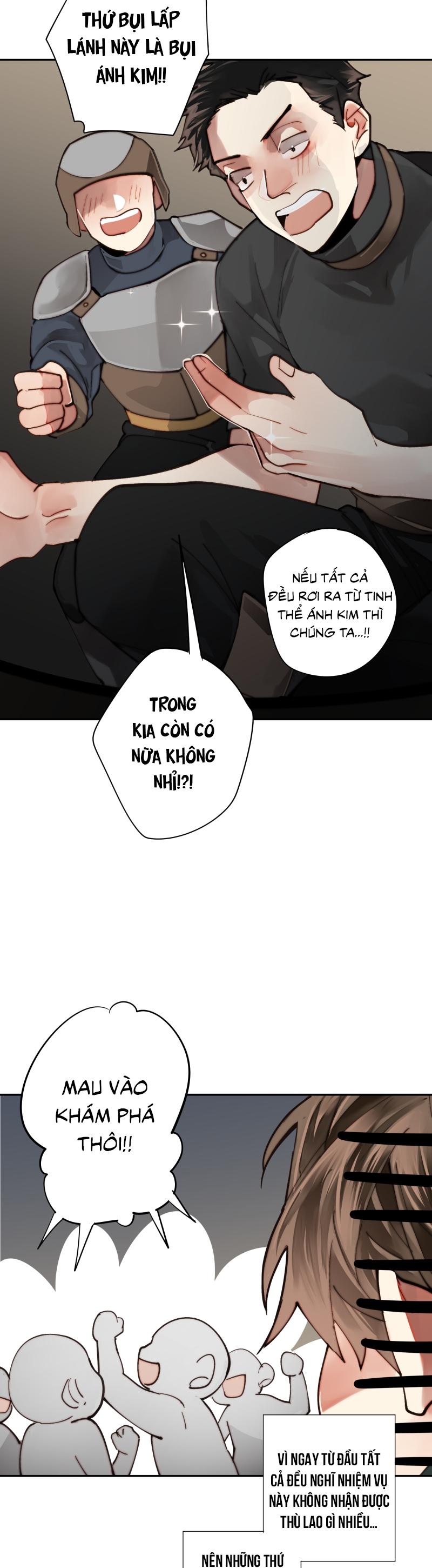 Đọc truyện KHI LONG THẦN RƠI VÀO LƯỚI TÌNH - Chapter 23