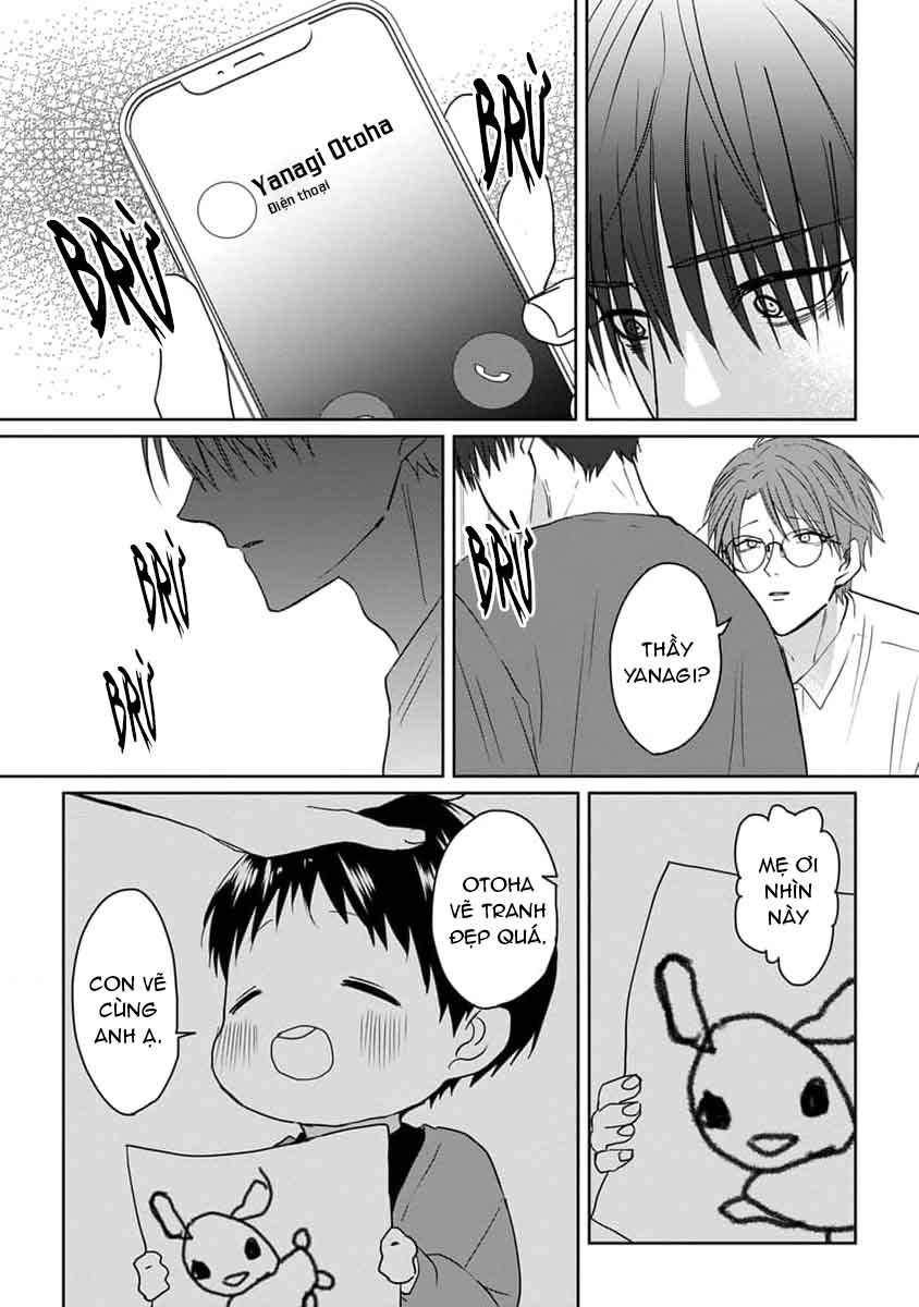 Đọc truyện Hãy Khiến Tôi Ghét Cậu - Chapter 34