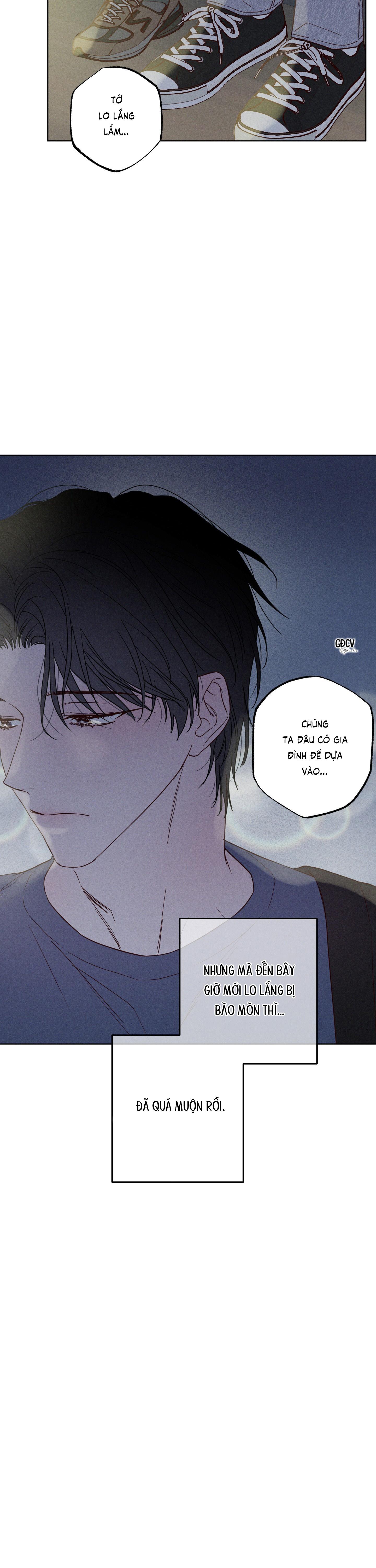 Đọc truyện BỜ SÓNG VỖ - Chapter 4