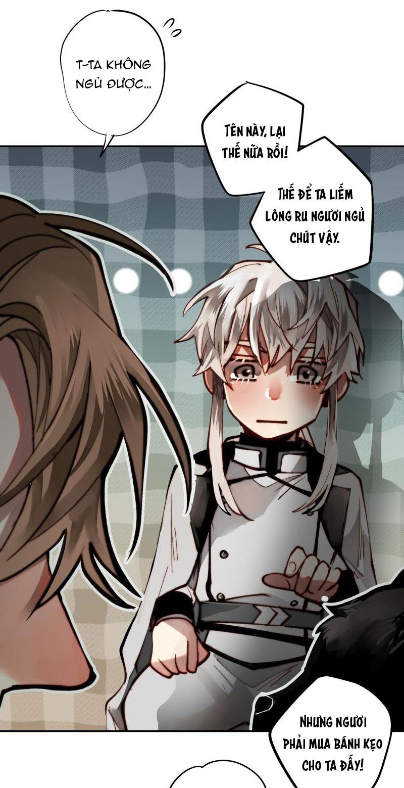 Đọc truyện KHI LONG THẦN RƠI VÀO LƯỚI TÌNH - Chapter 6