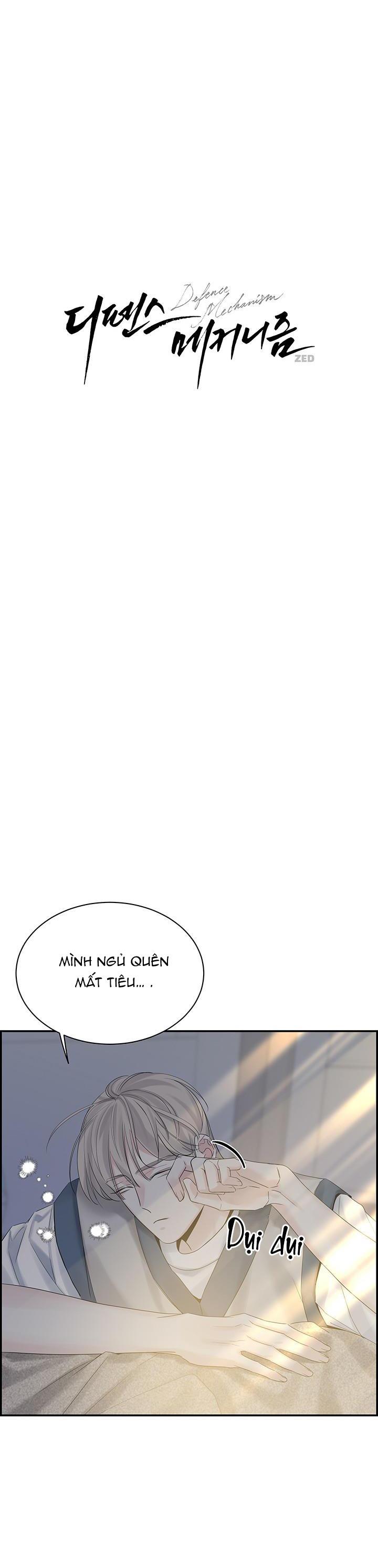 Đọc truyện CƠ CHẾ BẢO VỆ - Chapter 51