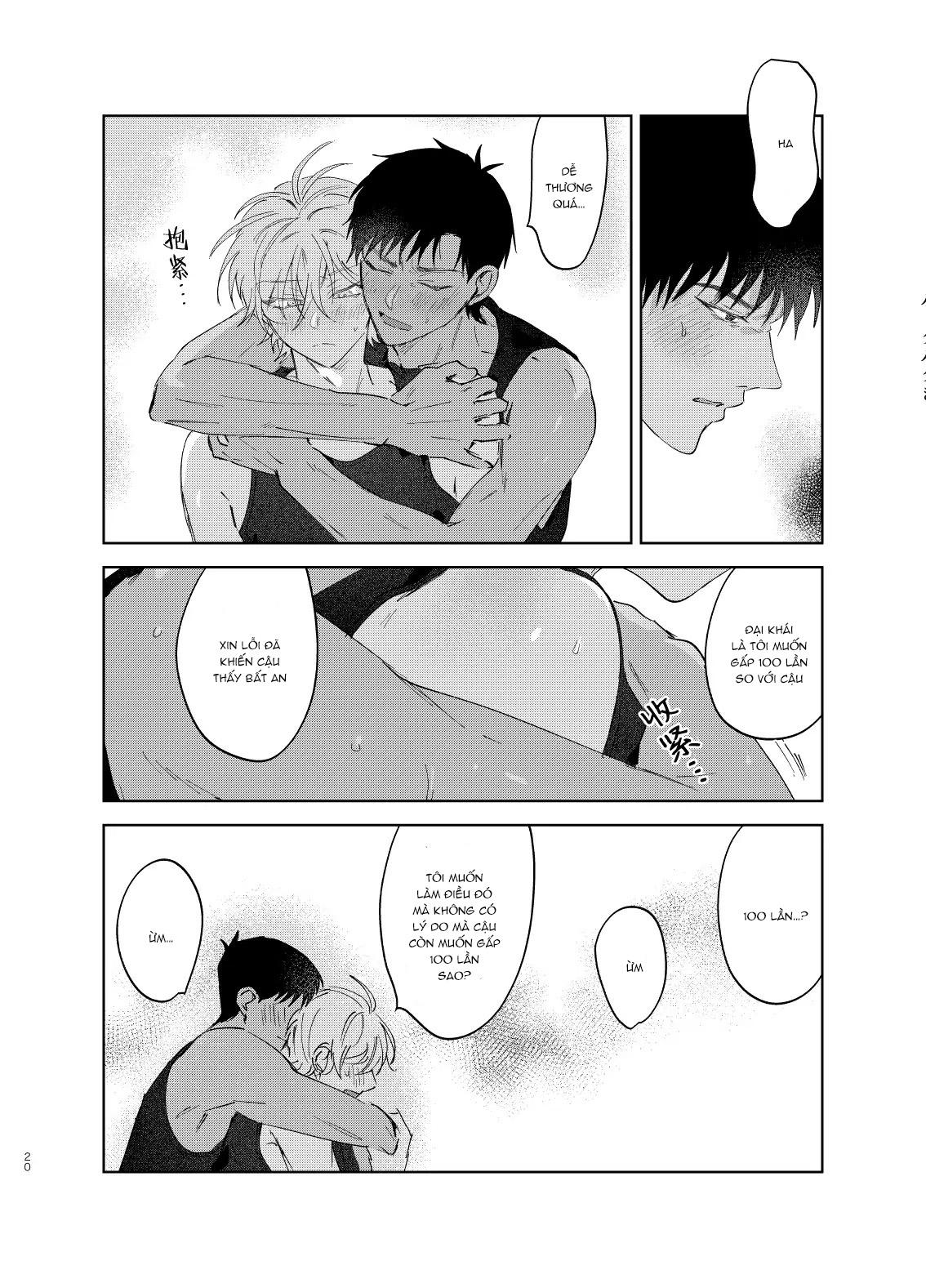 Đọc truyện ONESHOT VICERA COMICS HOUSE - Chapter 93