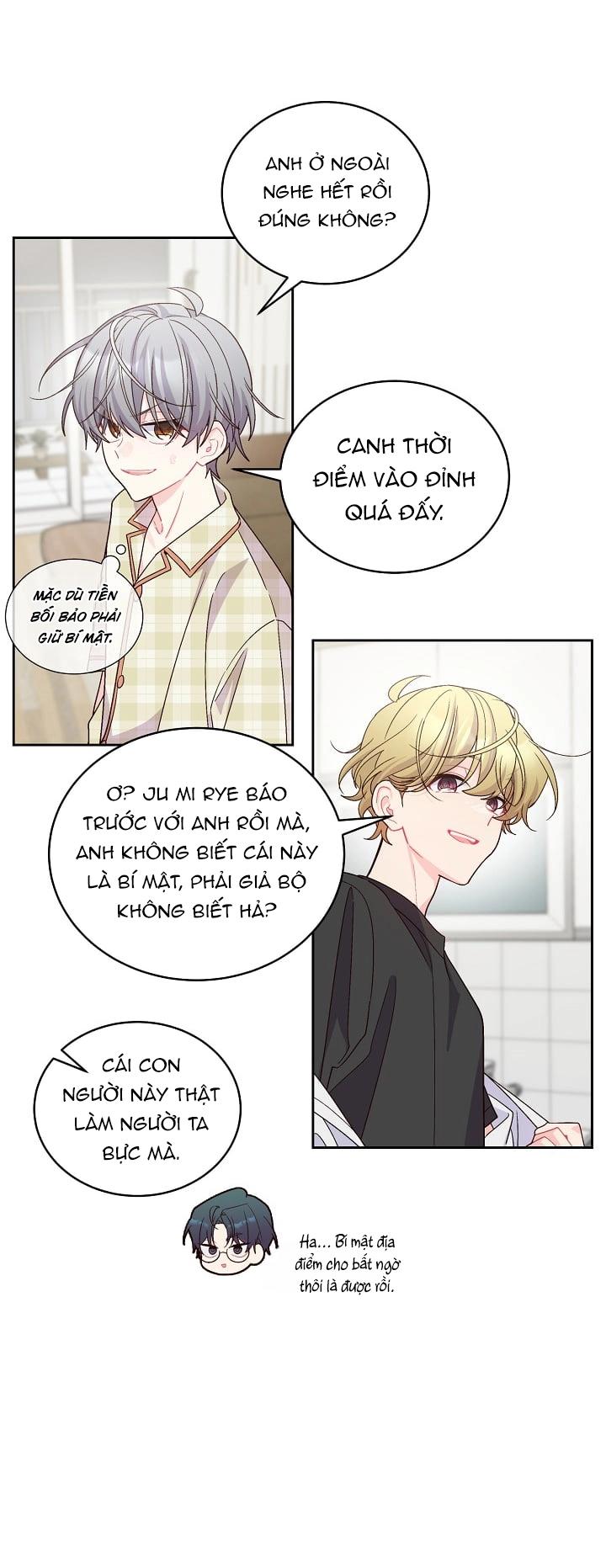 Đọc truyện (END) Merry Marbling - Chapter 69