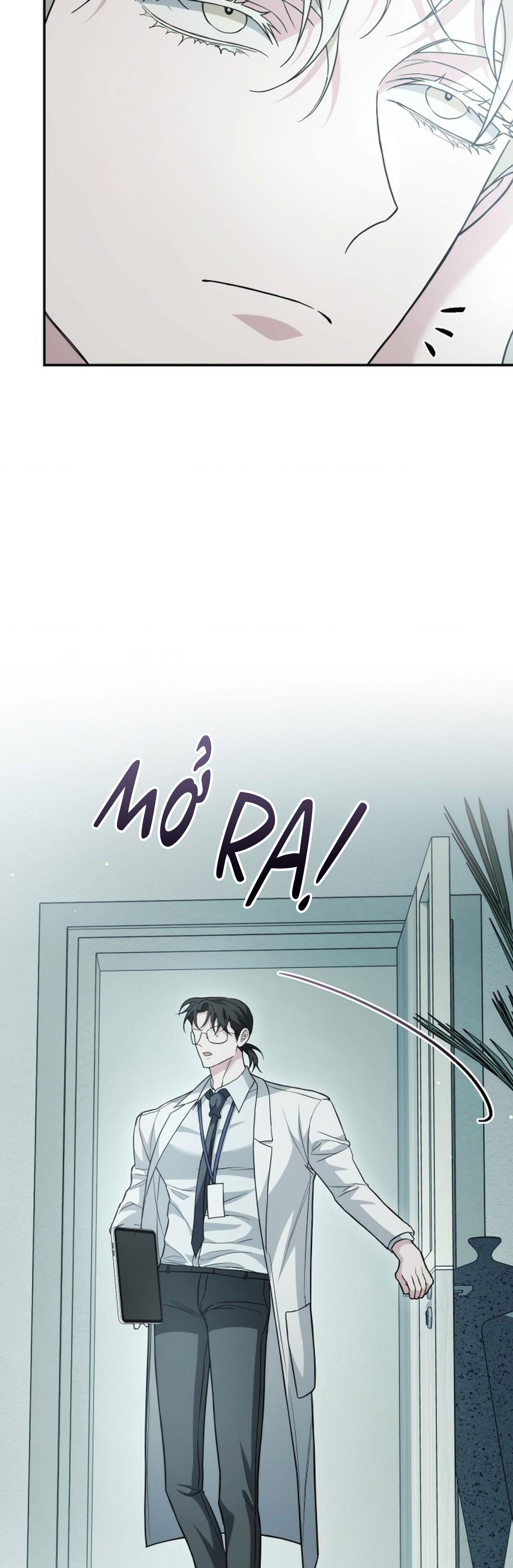 Đọc truyện (ABO) MỐI QUAN HỆ KHÔNG HOÀN CHỈNH - Chapter 27