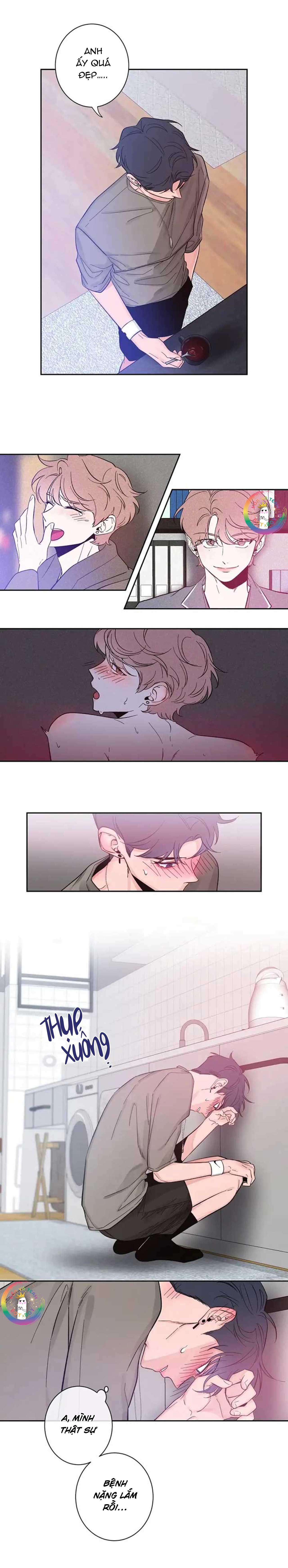 Đọc truyện SKETCH - Chapter 10