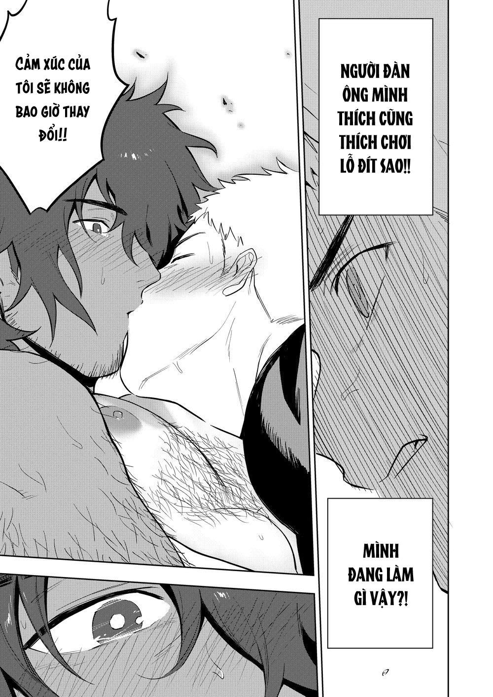 Đọc truyện Oneshot Hỏny Nhà Rô Lai - Chapter 305