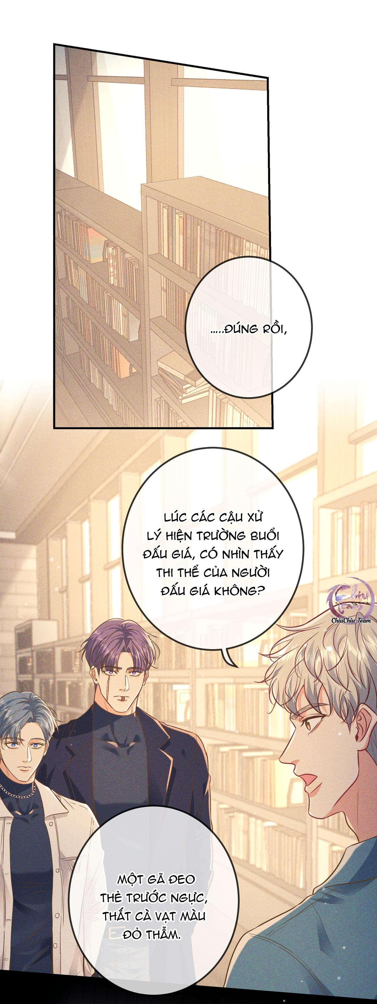 Đọc truyện Cạn Tình - Chapter 45