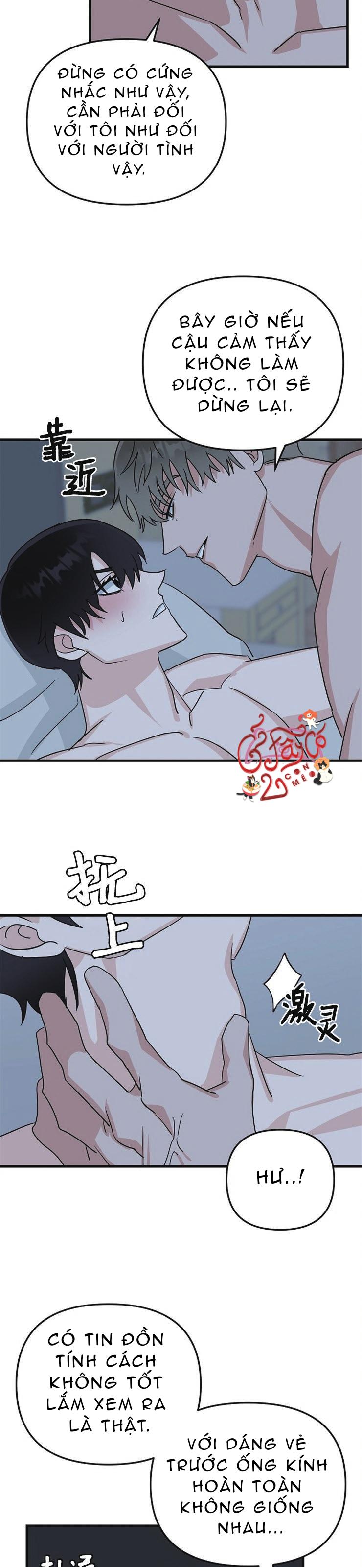 Đọc truyện Thiên Đường - Chapter 13