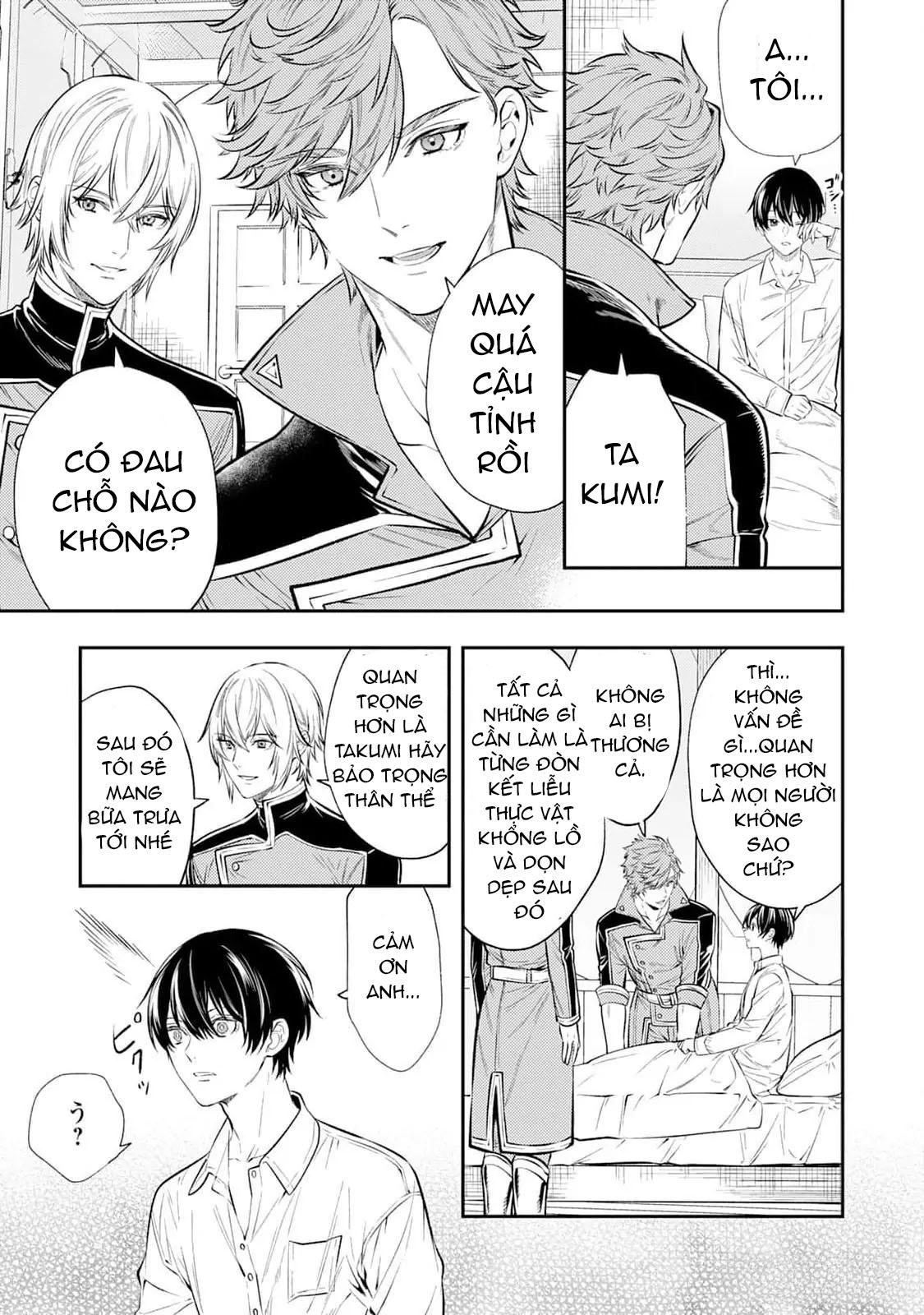 Đọc truyện Isekai de Ore no hyouka ga Okashii n daga - Chapter 2