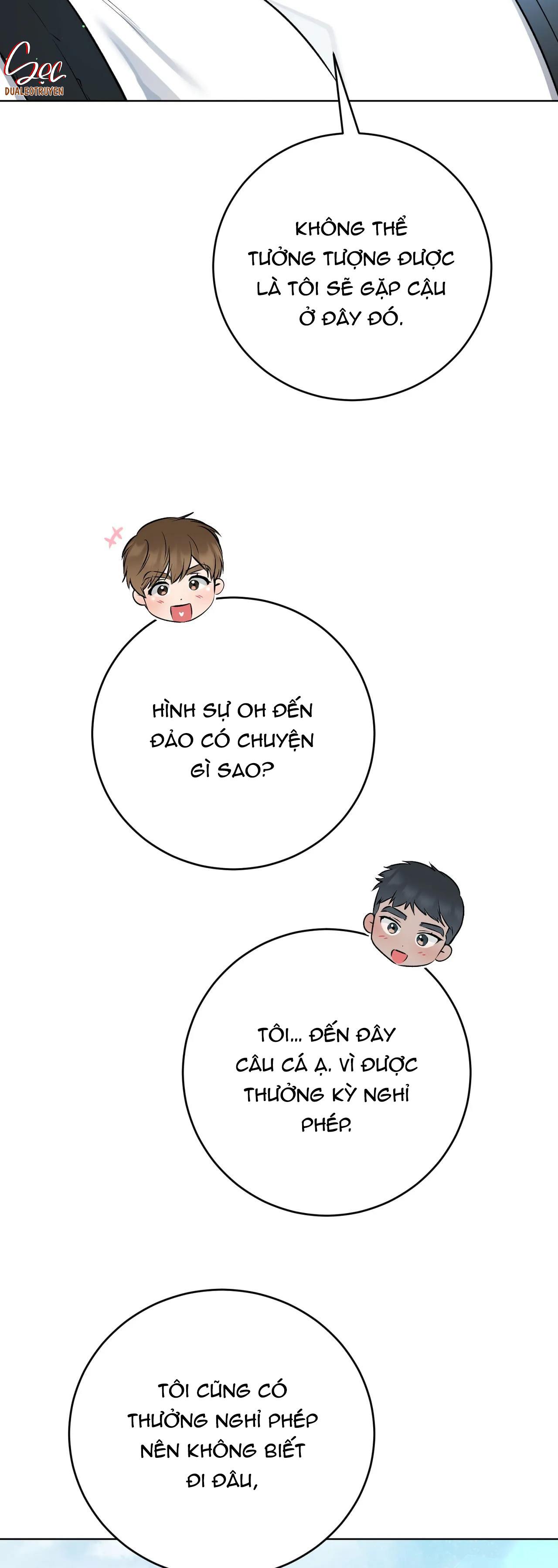 Đọc truyện BÊN TRONG LỚP CẢNH PHỤC - Chapter 42