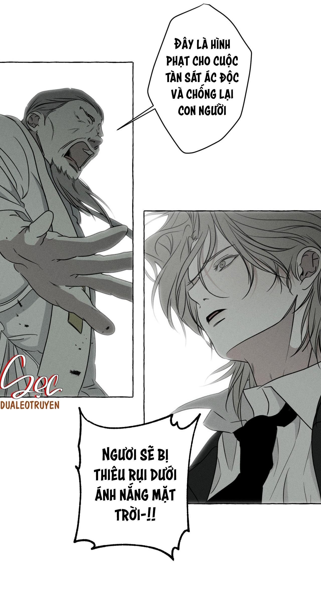 Đọc truyện XƯƠNG VÀ CÁNH HOA - Chapter 30