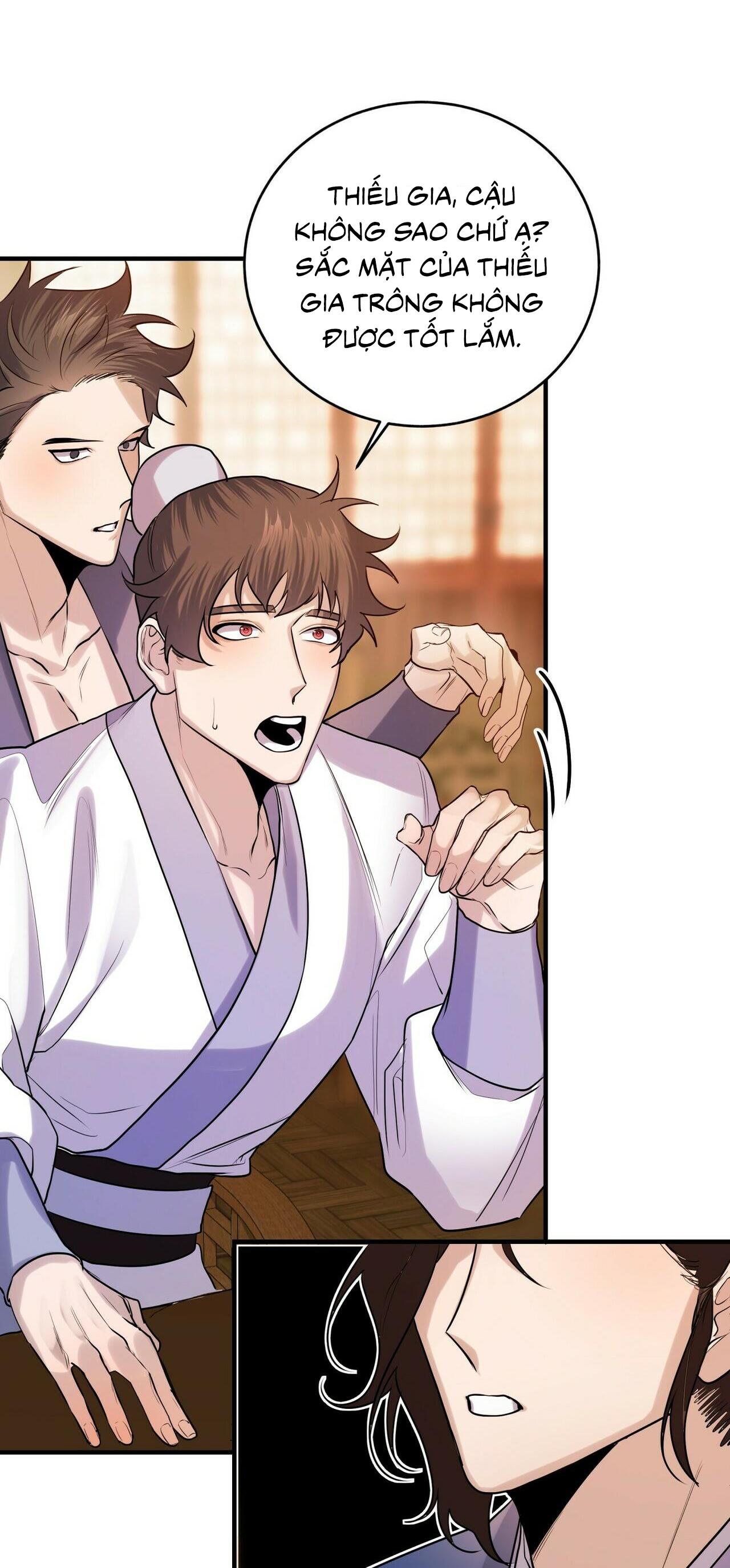 Đọc truyện BÁT NHÃ GIAI NHÂN - Chapter 39