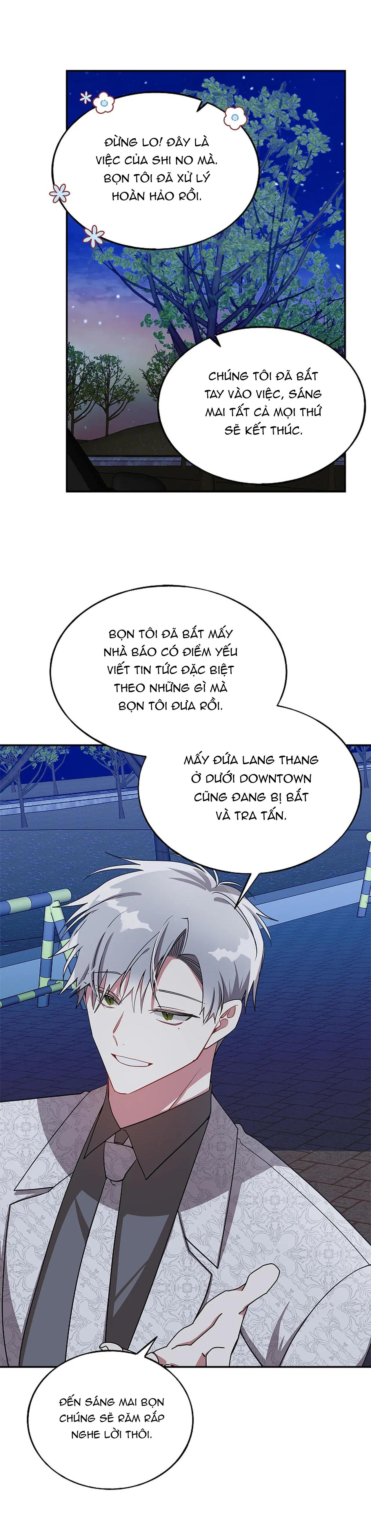 Đọc truyện MORALLESS - Chapter 68