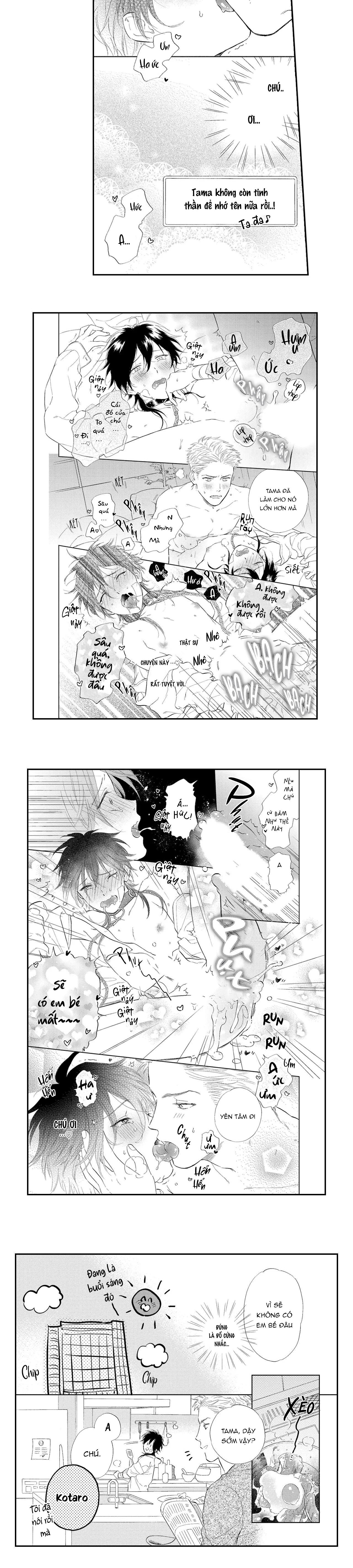 Đọc truyện Tên nhóc Yuki là đồ chơi gợi cảm - Chapter 15