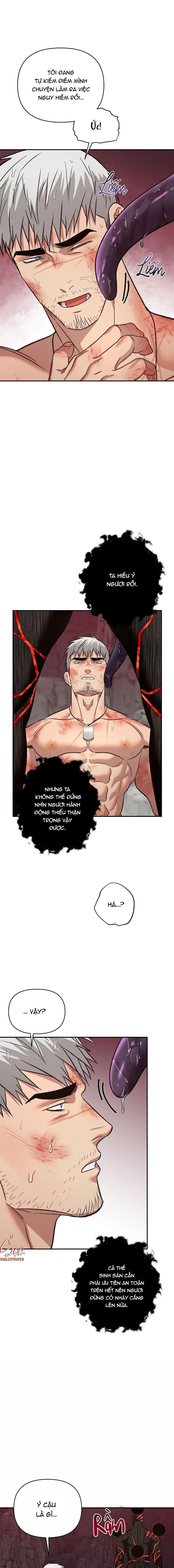 Đọc truyện BIỂN ĐỎ - Chapter 8