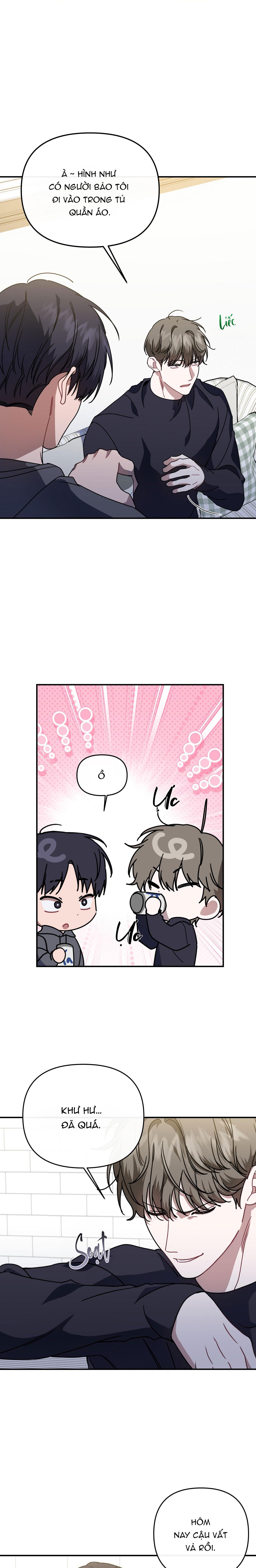 Đọc truyện BL NGẮN CHỊCH HỎNY - Chapter 39.3