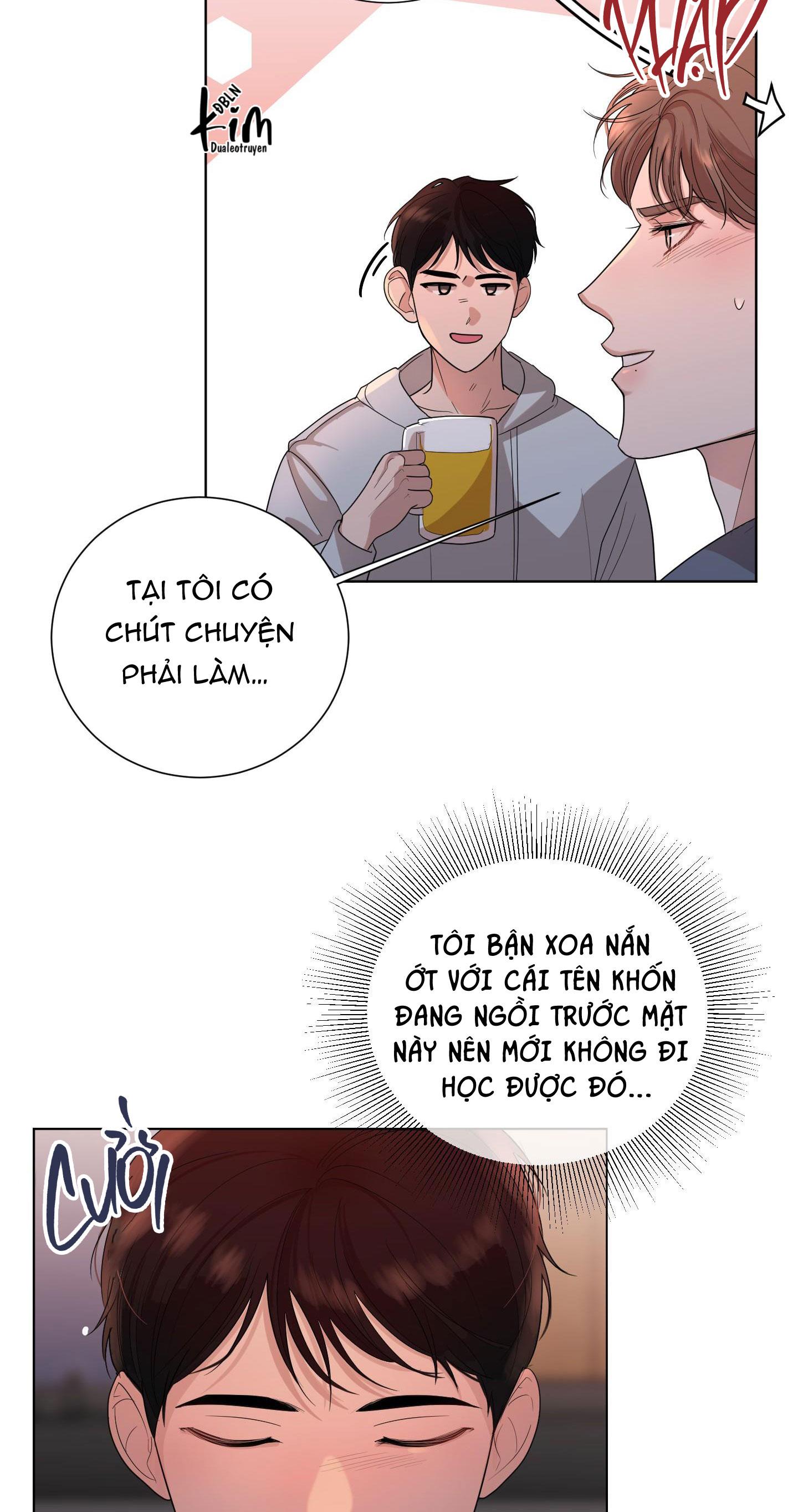 Đọc truyện BL NGẮN CHỊCH HỎNY - Chapter 42.5