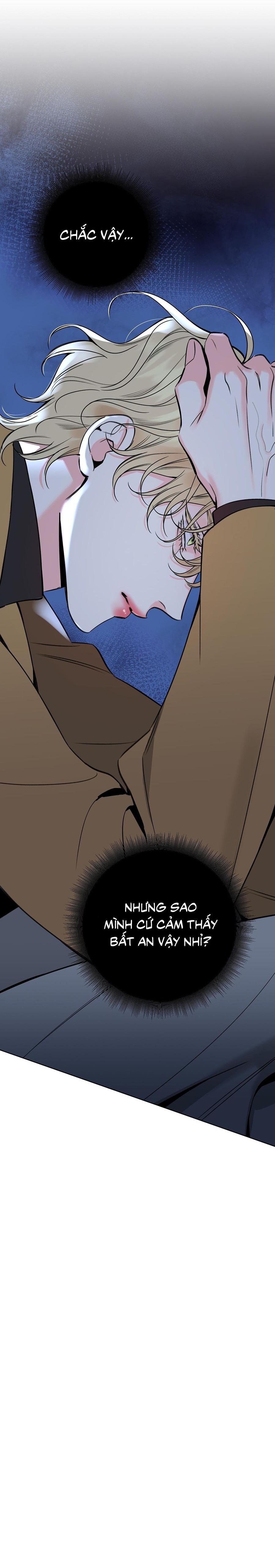 Đọc truyện CHUYỆN TÌNH RẮC RỐI -DMBL - Chapter 39