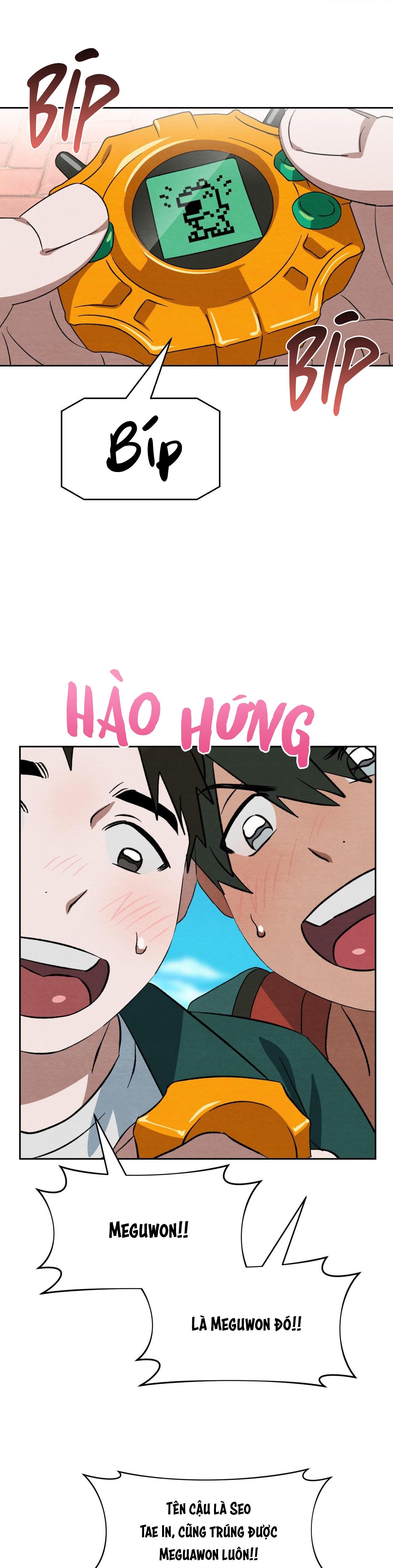 Đọc truyện Khu trò chơi công lý - Chapter 6