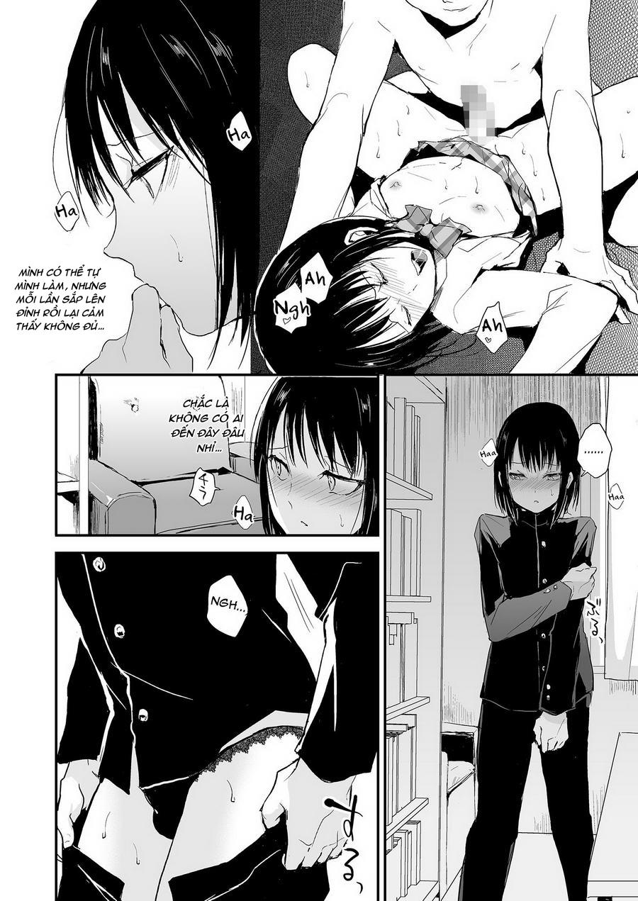 Đọc truyện Tổng Hợp Oneshot Của Tịnh - Chapter 206