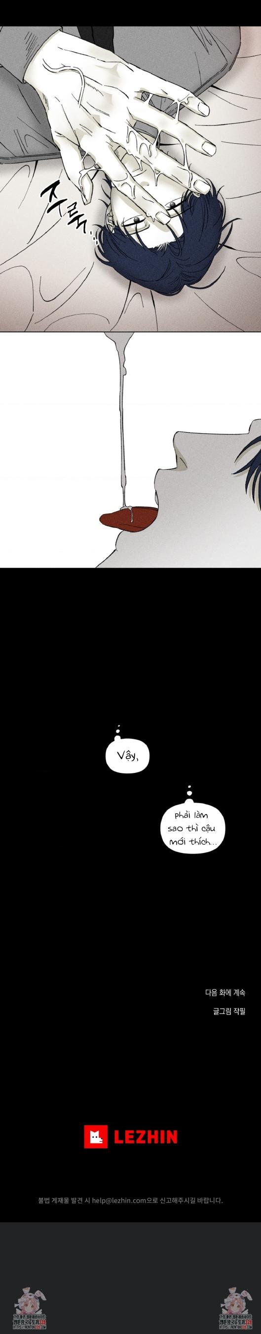 Đọc truyện Yuwon Không Thay Đổi - Chapter 7