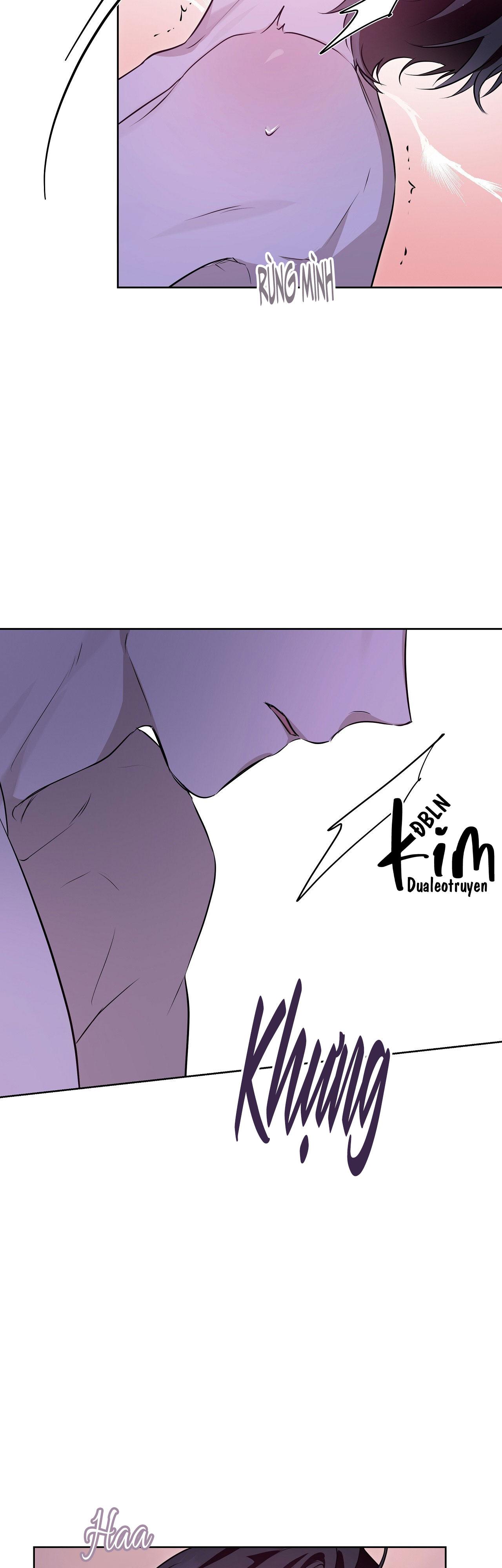 Đọc truyện OMEGA HOÀN HẢO CỦA TÔI - Chapter 6