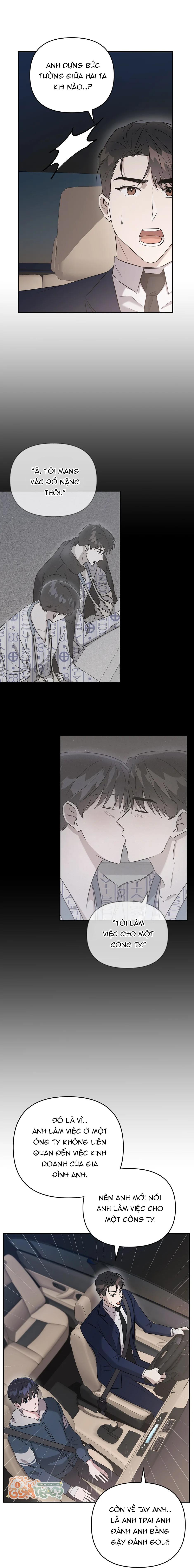 Đọc truyện Chuyện Tình Lố Bịch - Chapter 11