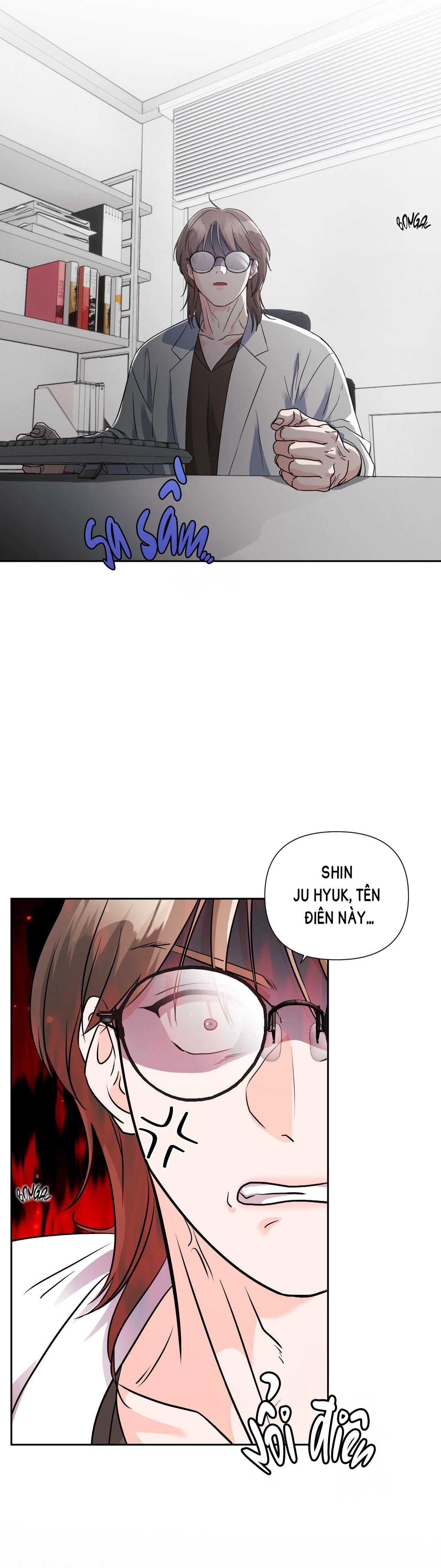 Đọc truyện Nuôi máy DẬP từ nhỏ - Chapter 11