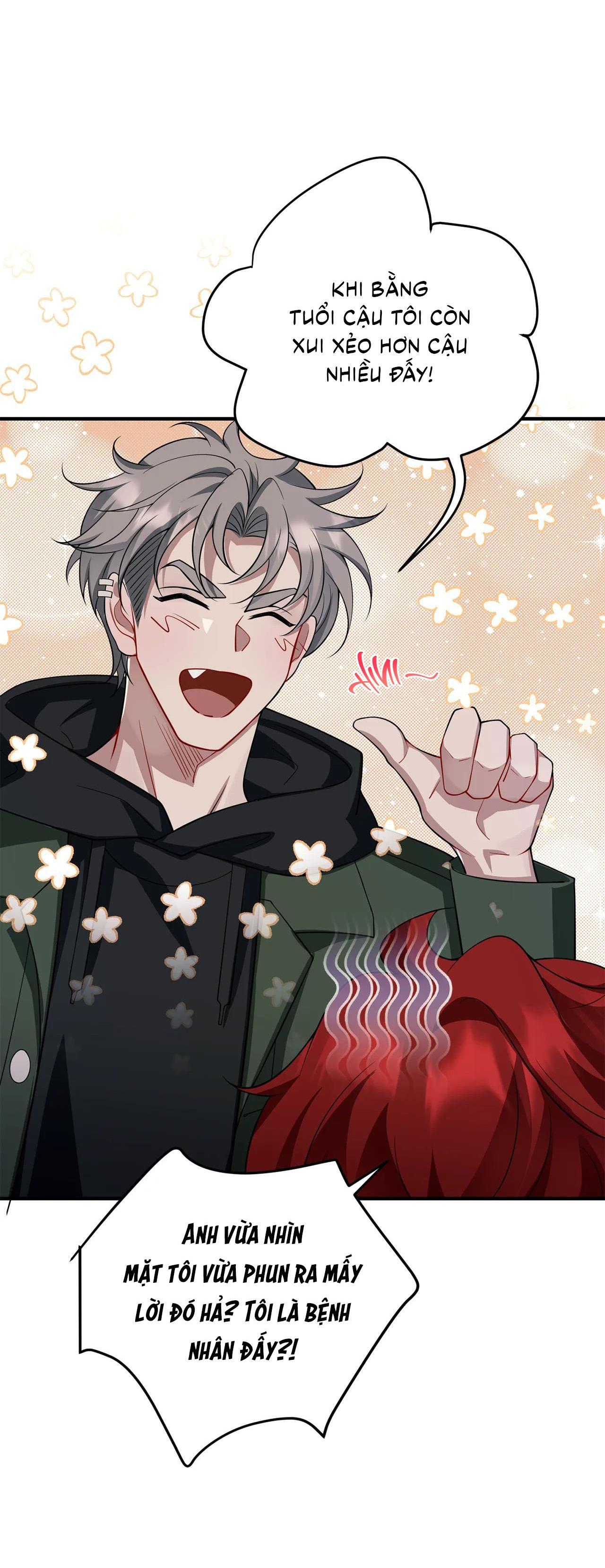 Đọc truyện  Vết Trượt - Chapter 49