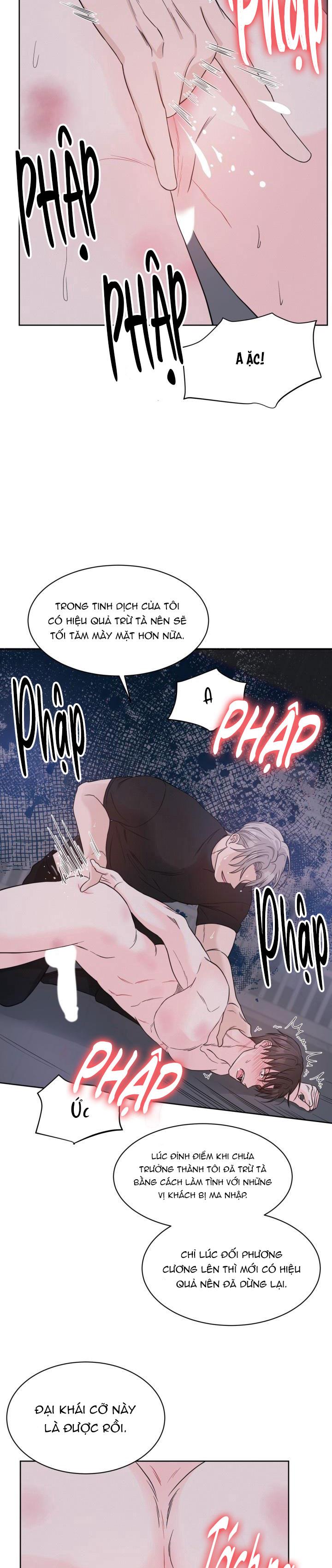 Đọc truyện QUỶ ĐÓI - Chapter 31