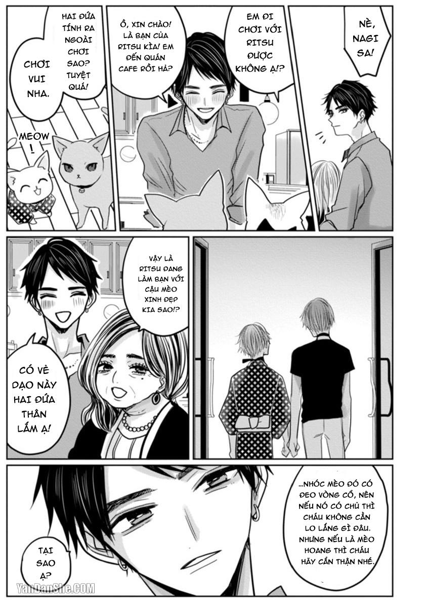 Đọc truyện Hãy đến và chiếm lấy những đêm không ngủ của tôi - Chapter 5