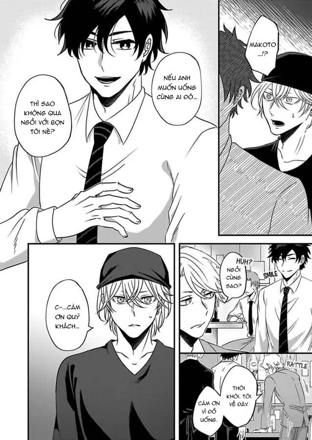 Đọc truyện Đừng thắc mắc gì nữa mà hãy ôm tôi đi - Chapter 2