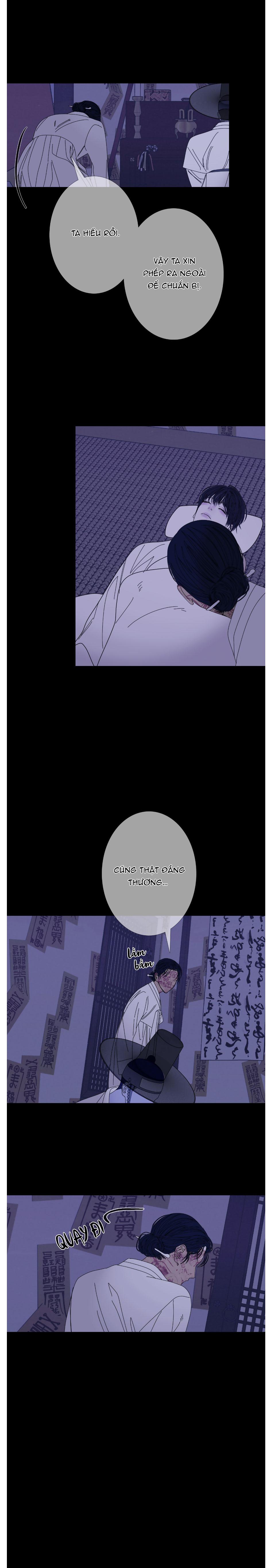 Đọc truyện CHUYỆN QUỶ MÔN QUAN - Chapter 51