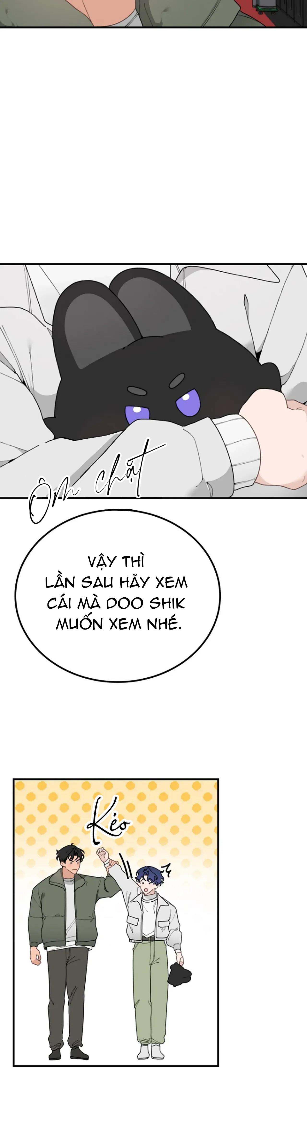 Đọc truyện Drop Hoàng Tử Thỏ Trên Cung Trăng - Chapter 17