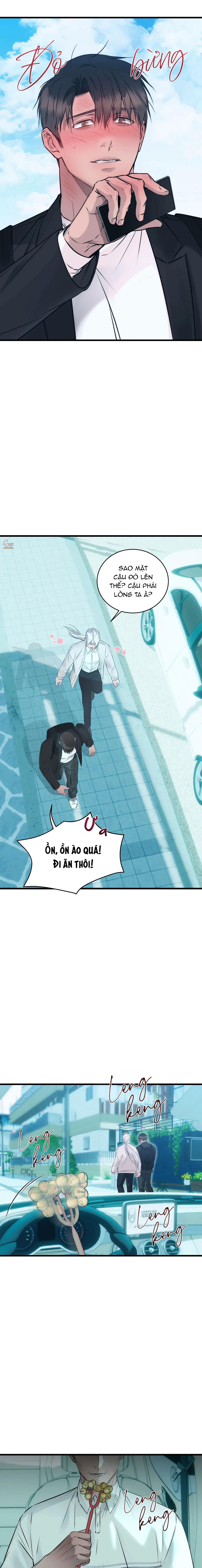 Đọc truyện ÂN NHÂN CỦA RẮN - Chapter 22