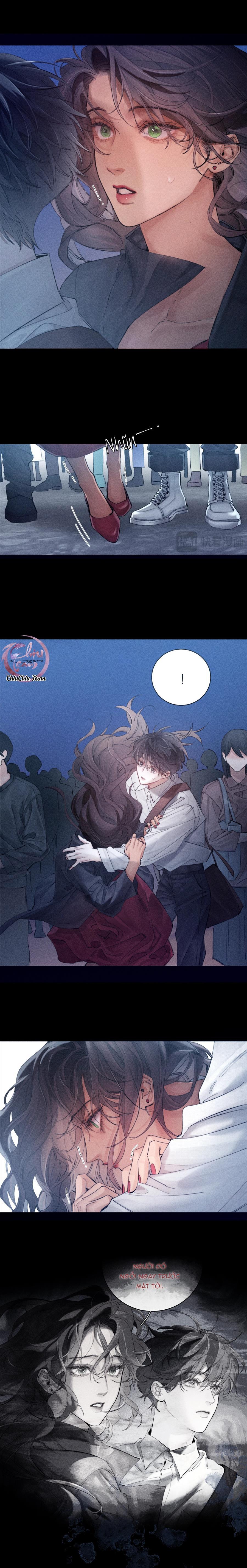 Đọc truyện Cây Nấm Nhỏ - Chapter 17