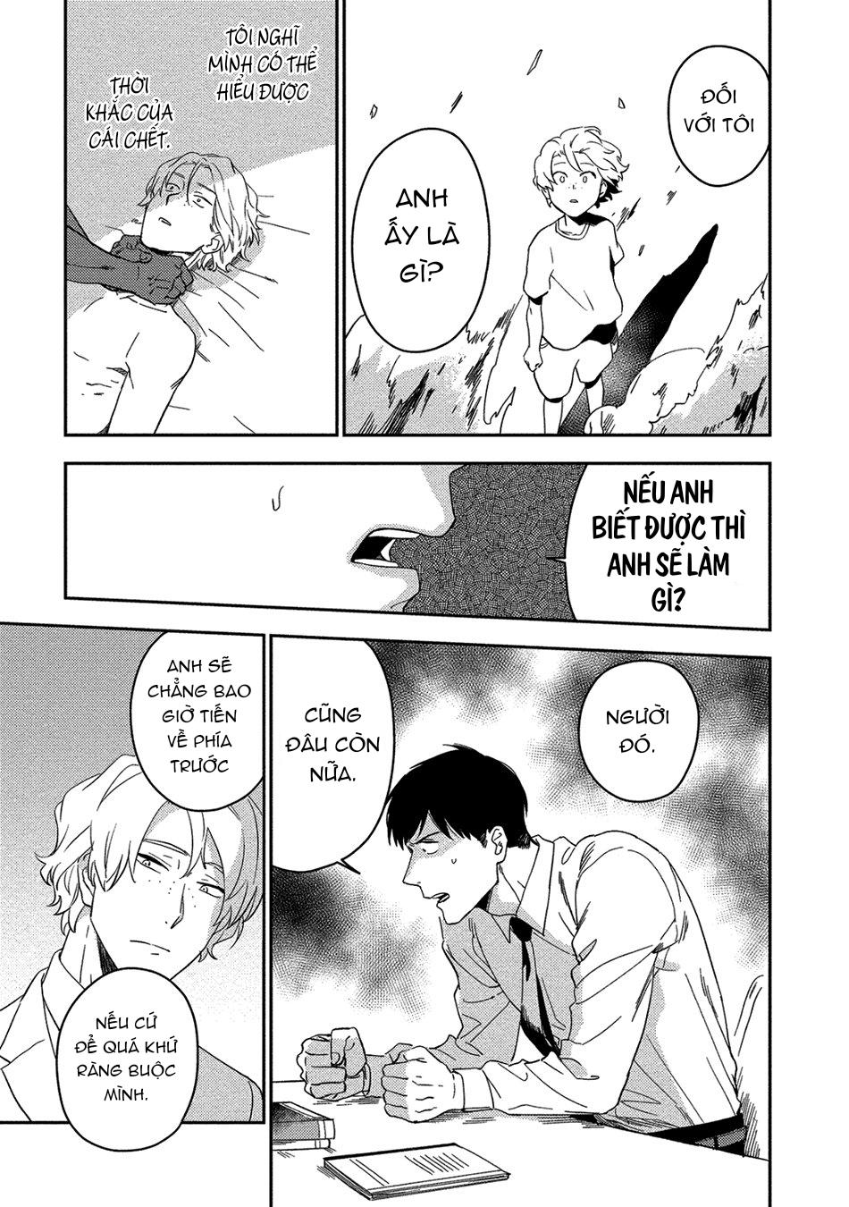 Đọc truyện Iimo Akuheki - Chapter 11