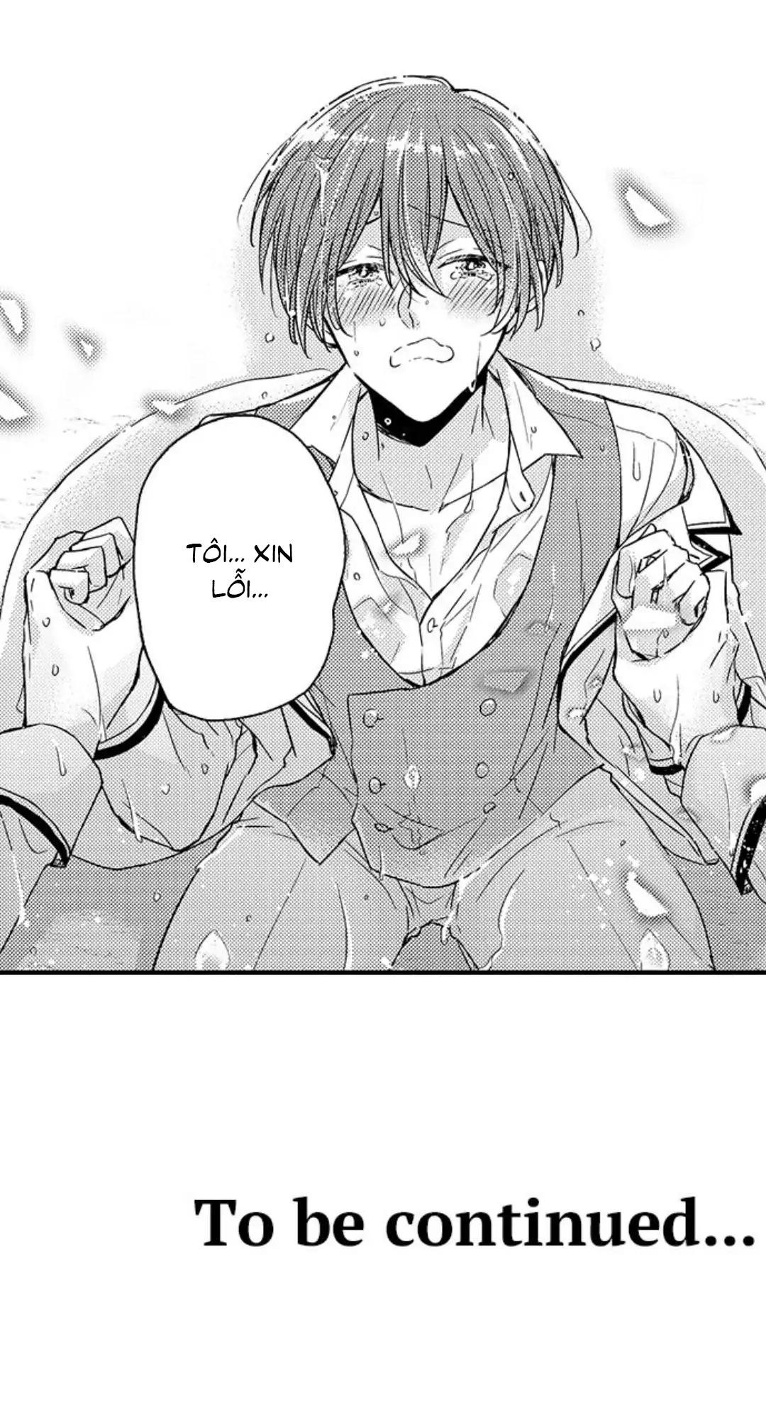 Đọc truyện HOÀNG TỬ HOÀN HẢO YÊU TÔI, TÌNH ĐỊCH CỦA NGÀI - Chapter 7