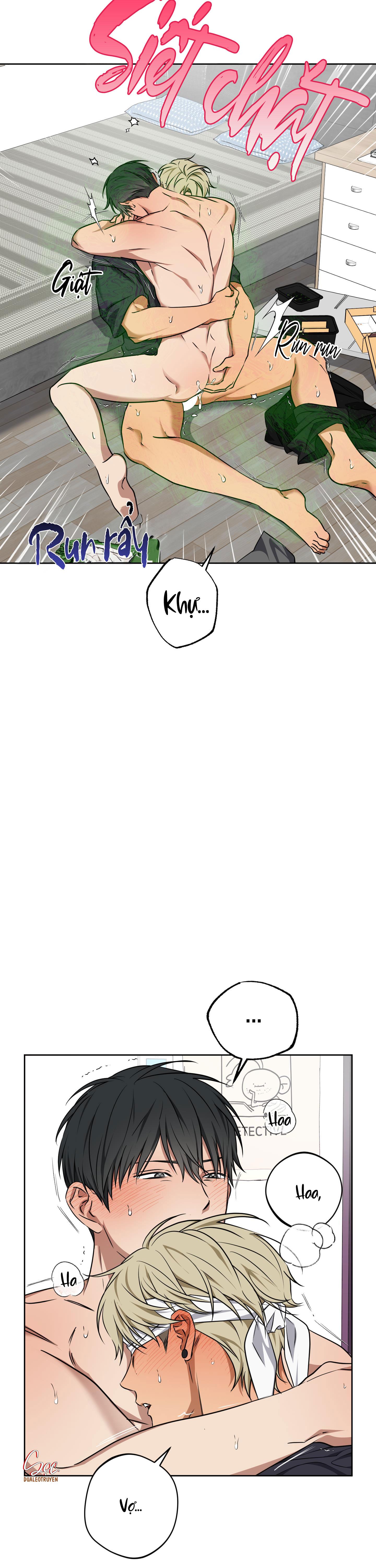 Đọc truyện THẦN HỔ - Chapter 9