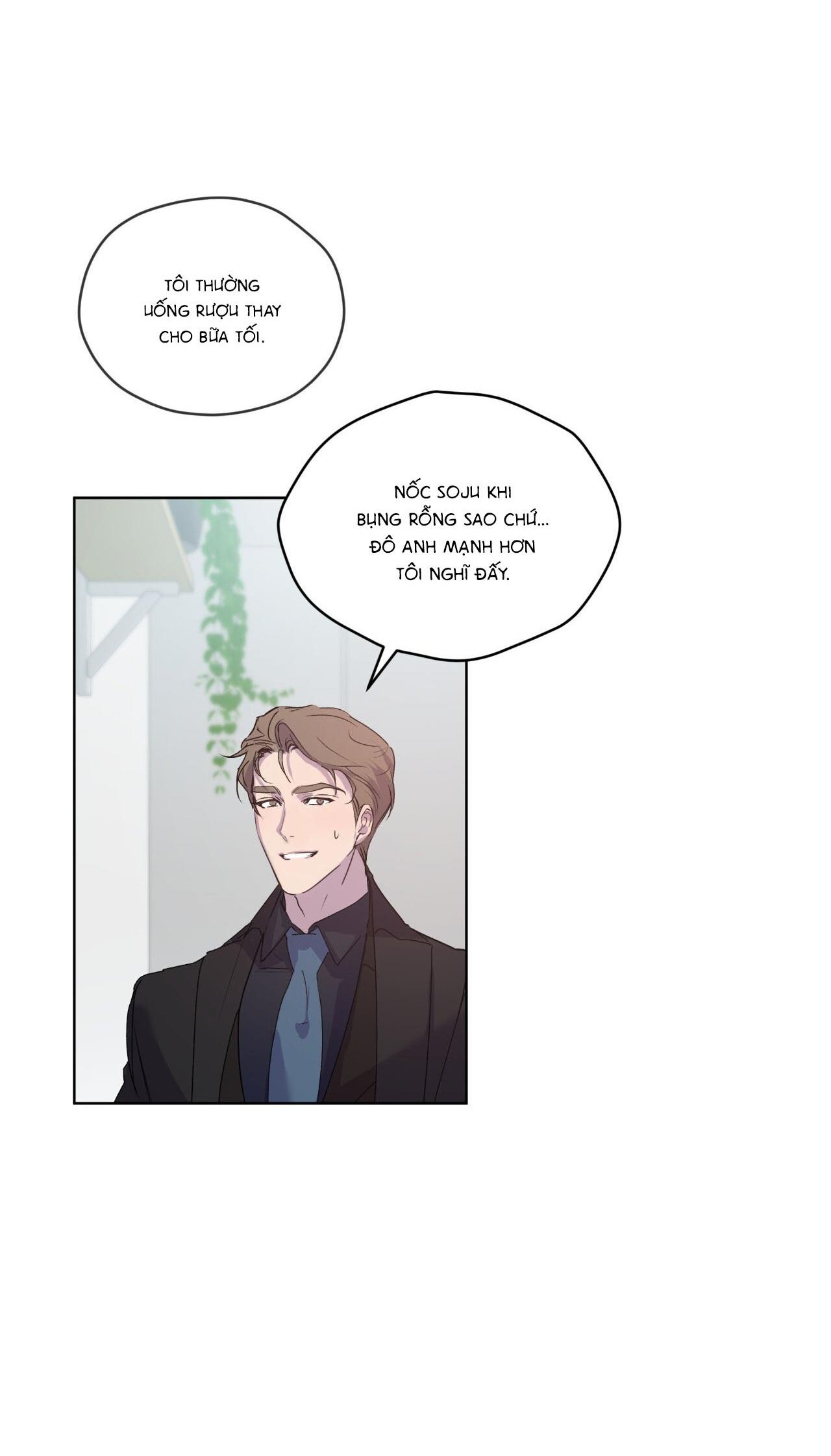 Đọc truyện  Hồi Ức Của Nhịp Thở - Chapter 9