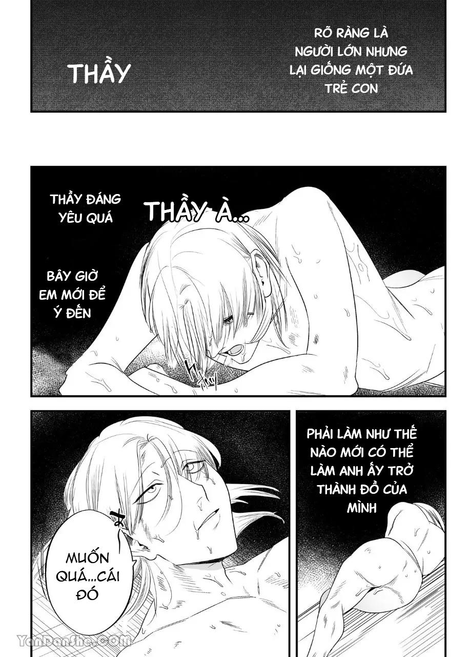 Đọc truyện Oneshot ịch ịch - Chapter 215.2