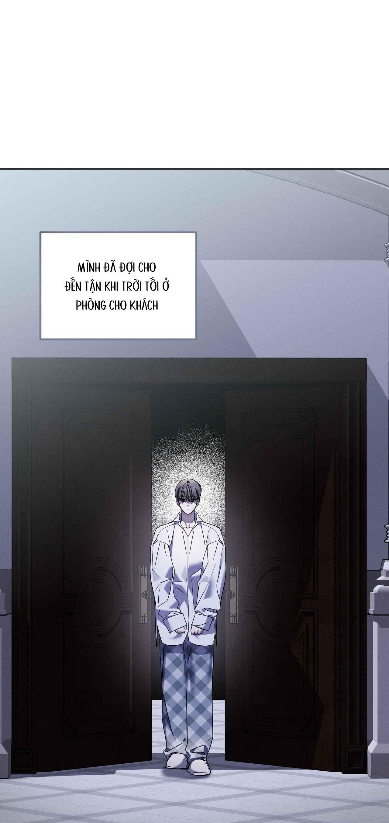 Đọc truyện LÂU ĐÀI GỖ MUN - Chapter 18