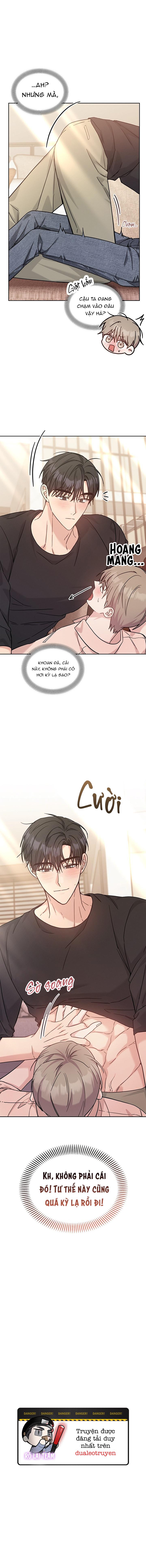 Đọc truyện BẢN SAO ÂM HƯỞNG - Chapter 20