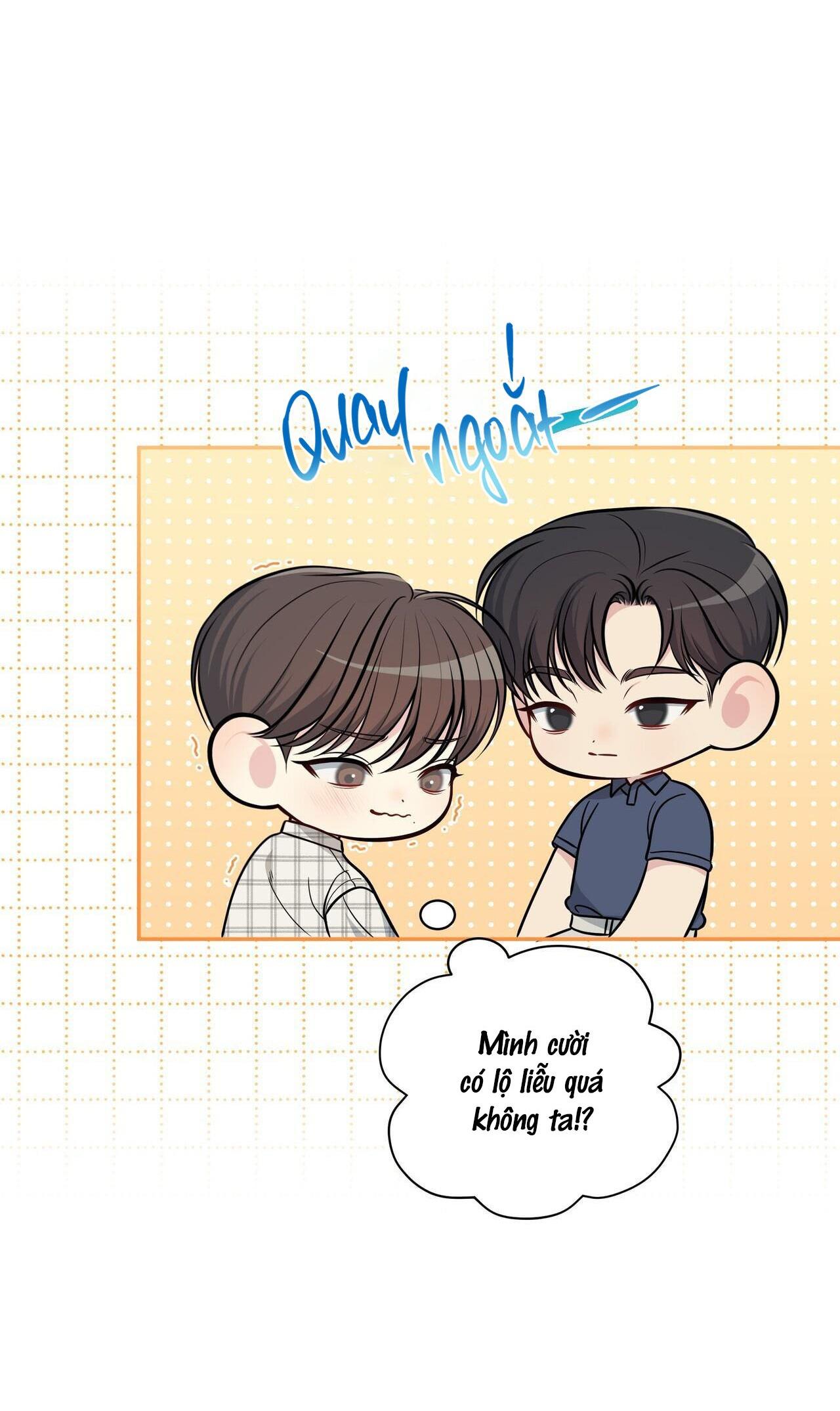 Đọc truyện |DROP| Chuyện Tình Bí Mật - Chapter 11