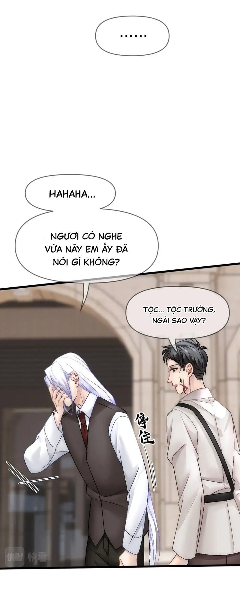 Đọc truyện Bảo bối ngoan, không thể cắn - Chapter 84